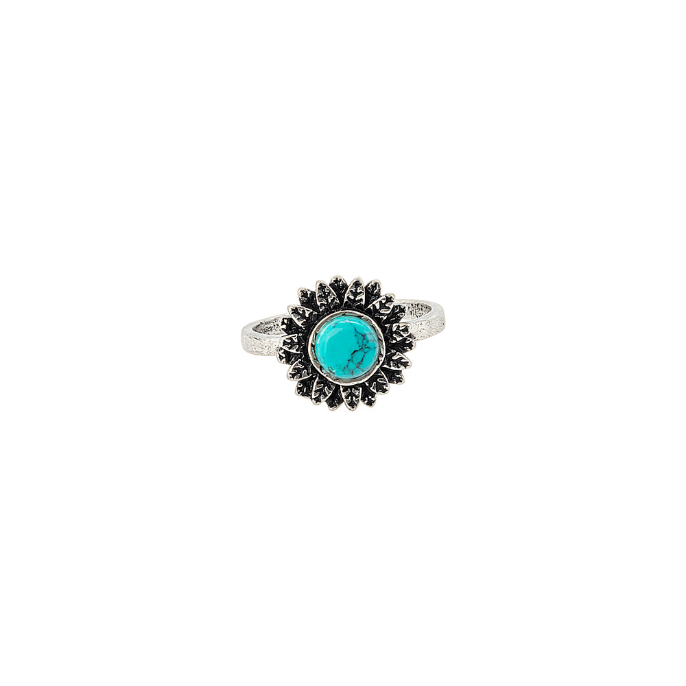 Flower of My Heart Ring - Myra USA