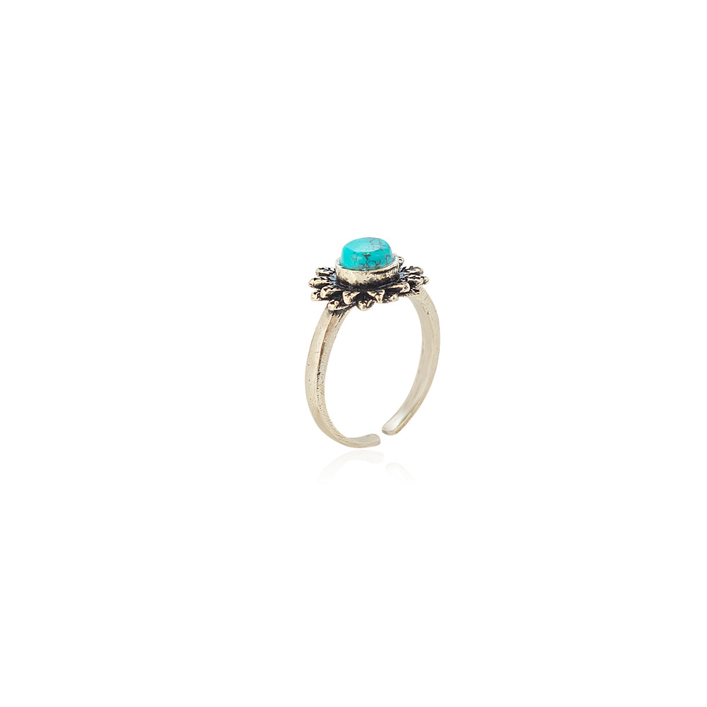 Flower of My Heart Ring - Myra USA