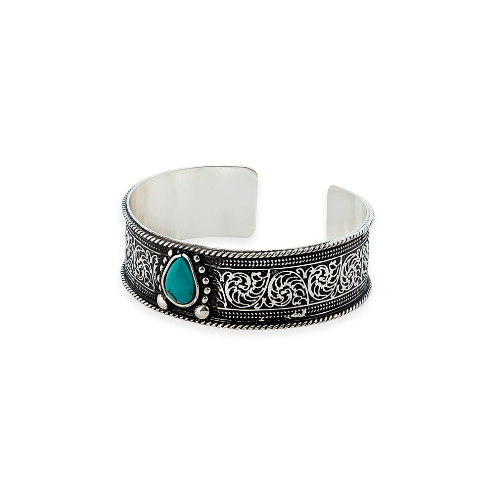 Trianga Falls Cabochon Bracelet - Myra USA