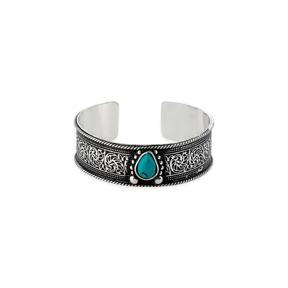 Trianga Falls Cabochon Bracelet - Myra USA