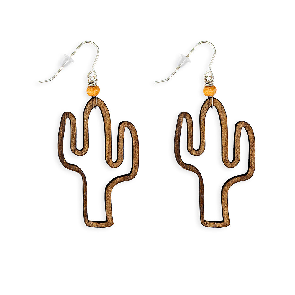 Saguaro Mine Earrings - Myra USA