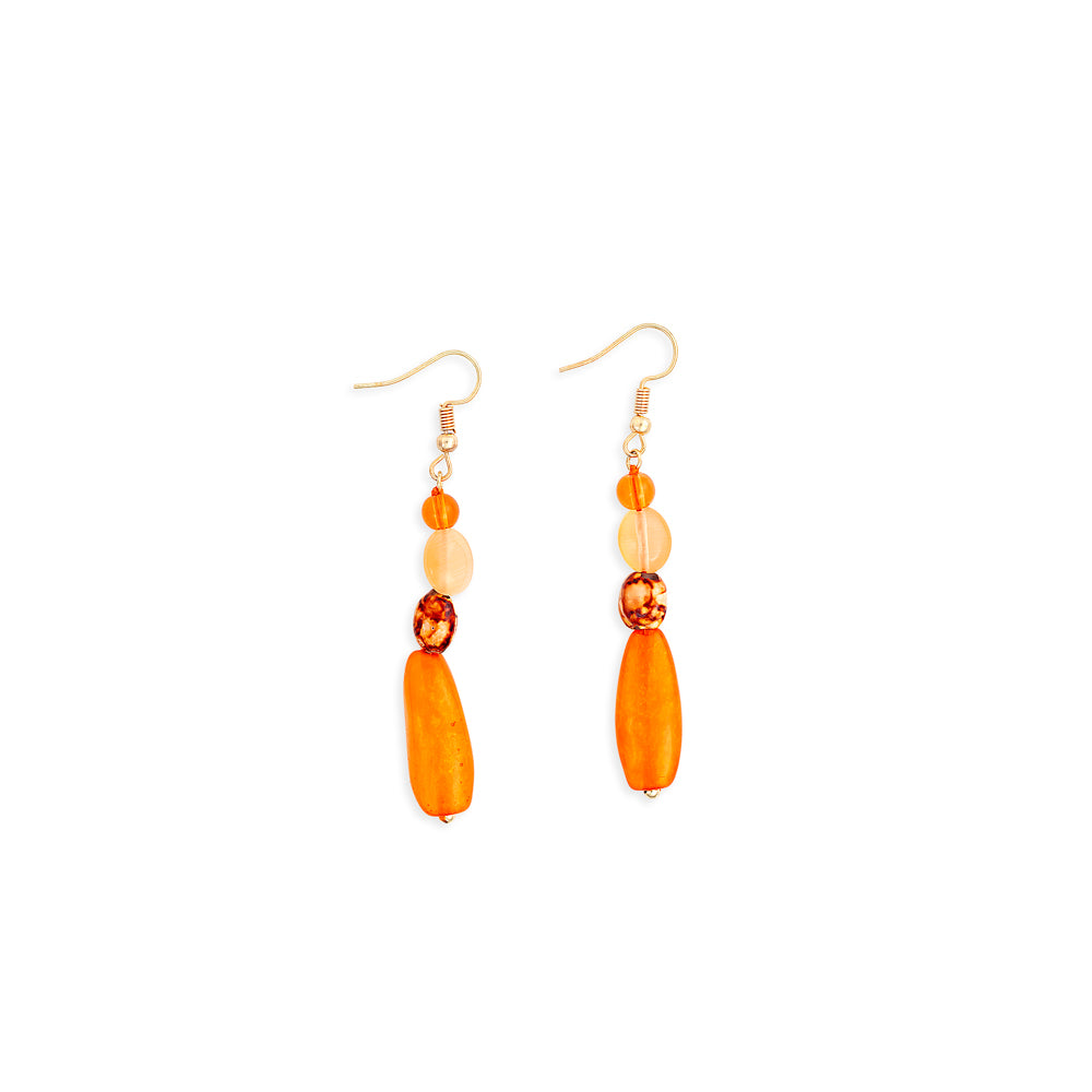 Intrinsica Earrings - Myra USA