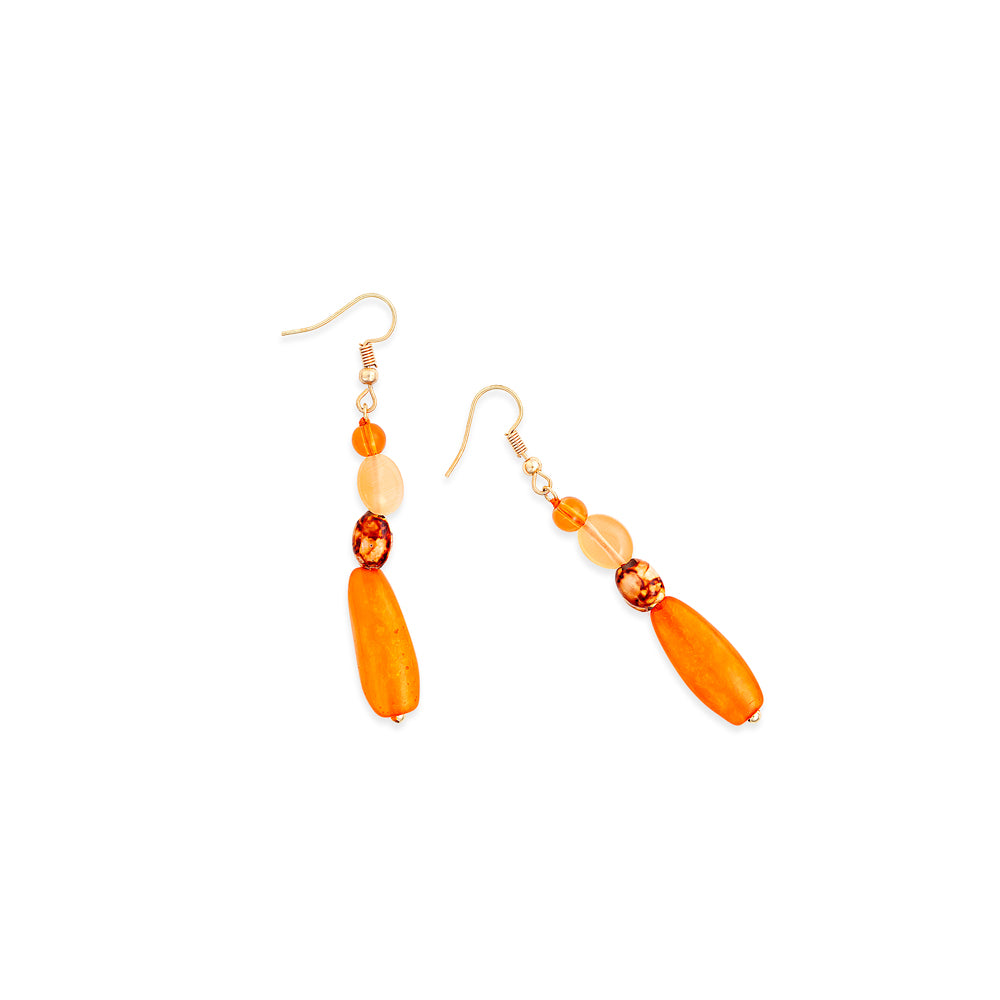 Intrinsica Earrings - Myra USA