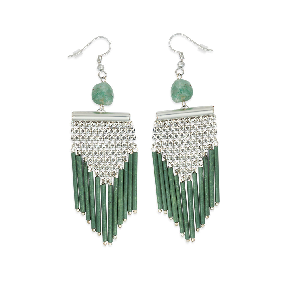 Shaman Mine Earrings - Myra USA
