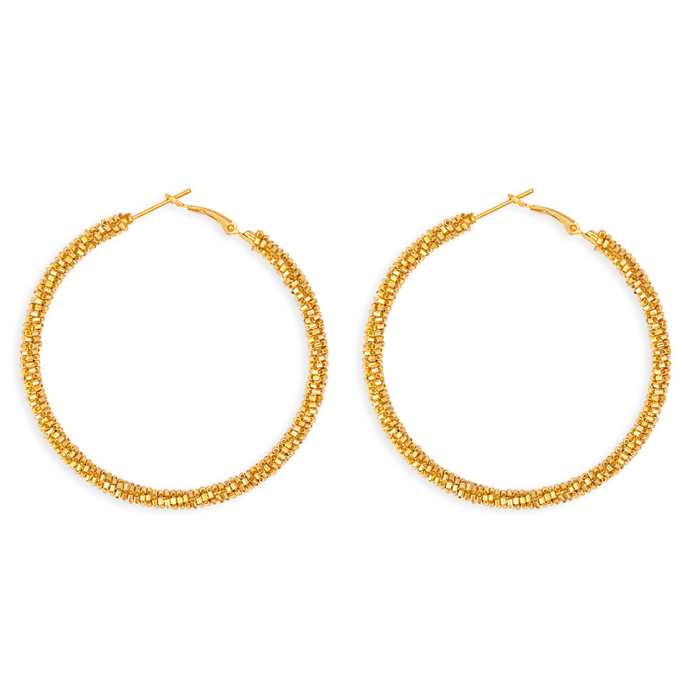 Cosmic Glow Earrings - Myra USA