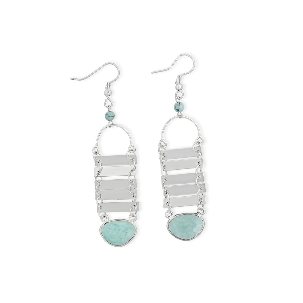 Far Lands Earrings - Myra USA