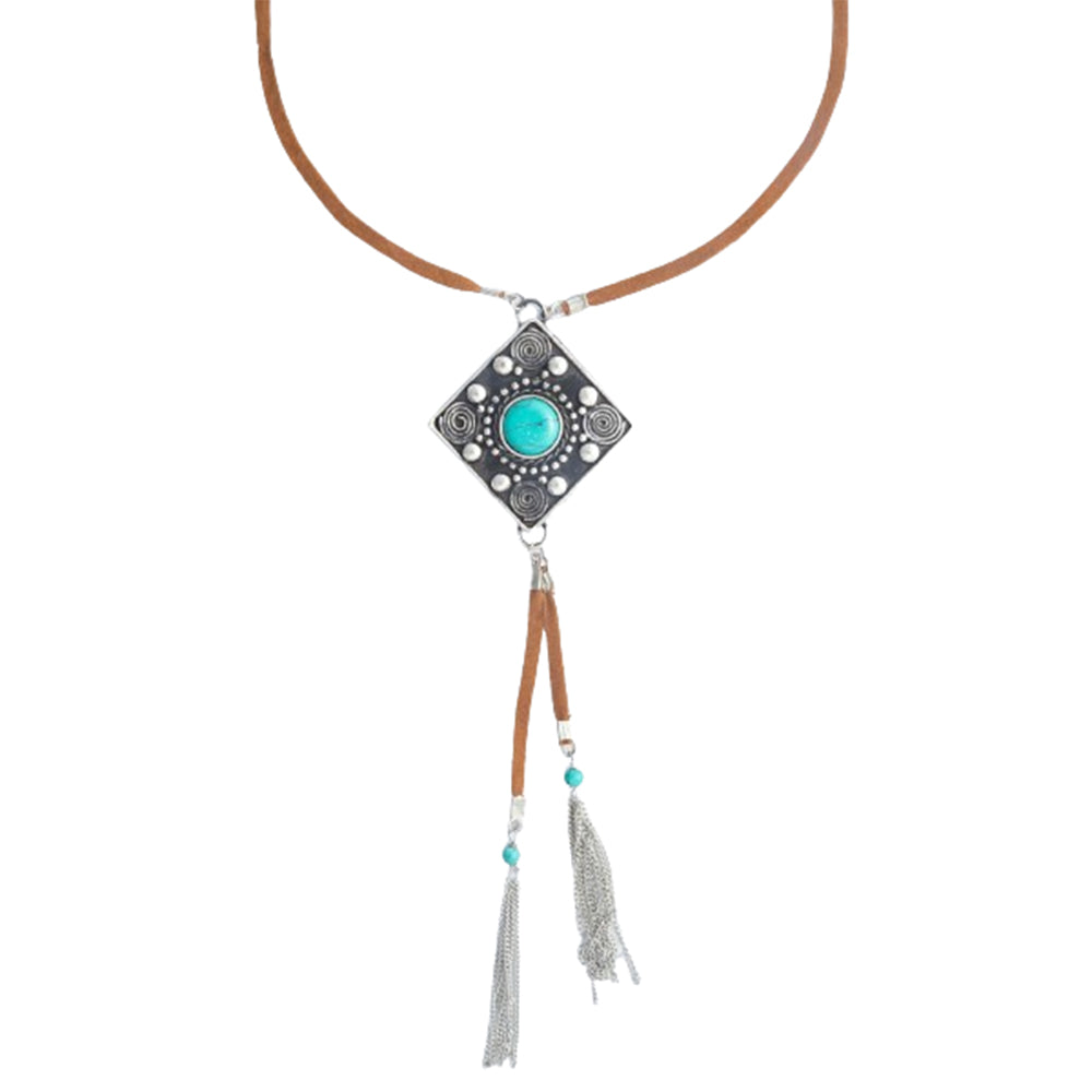 Magi Canyon Pendant Necklace - Myra USA