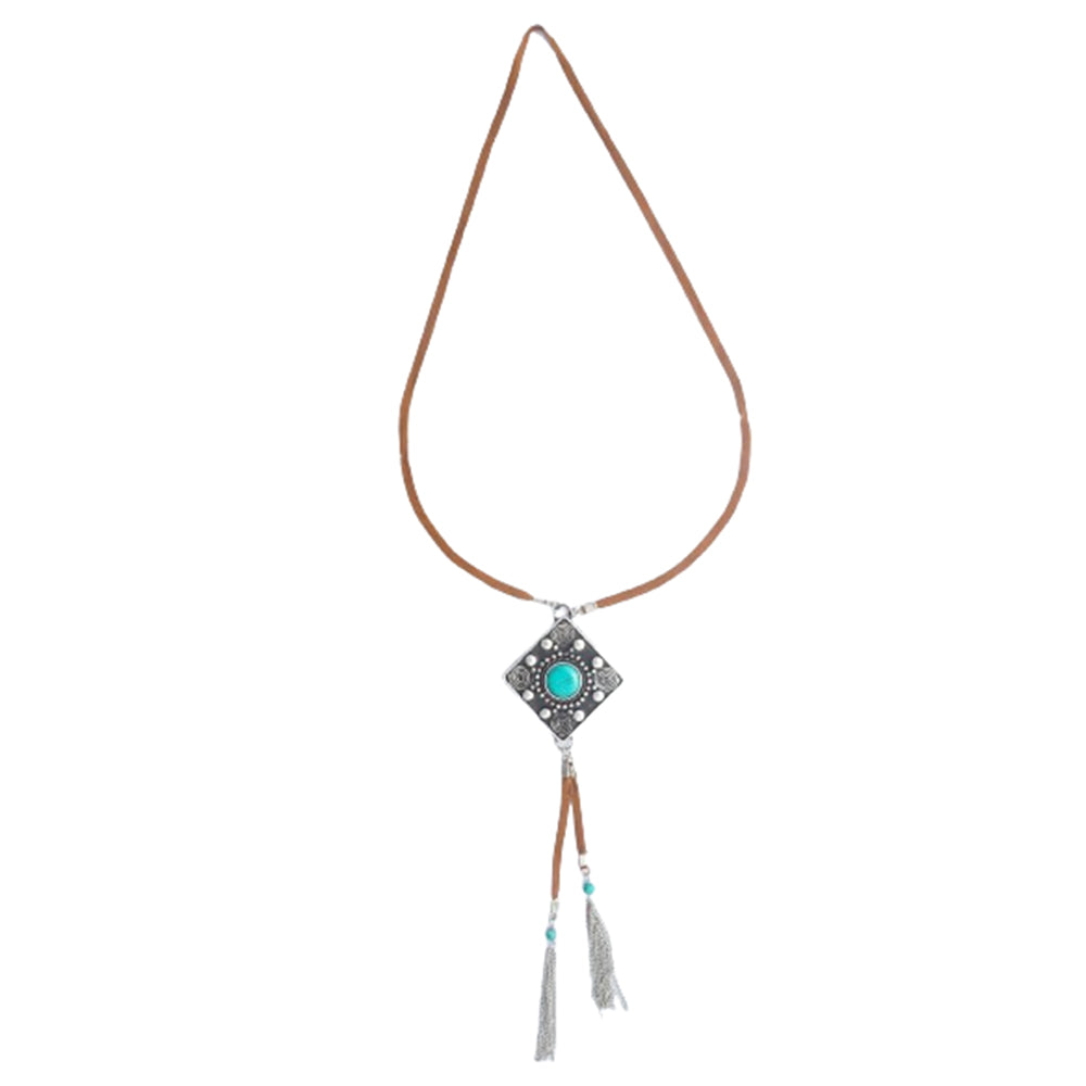Magi Canyon Pendant Necklace - Myra USA