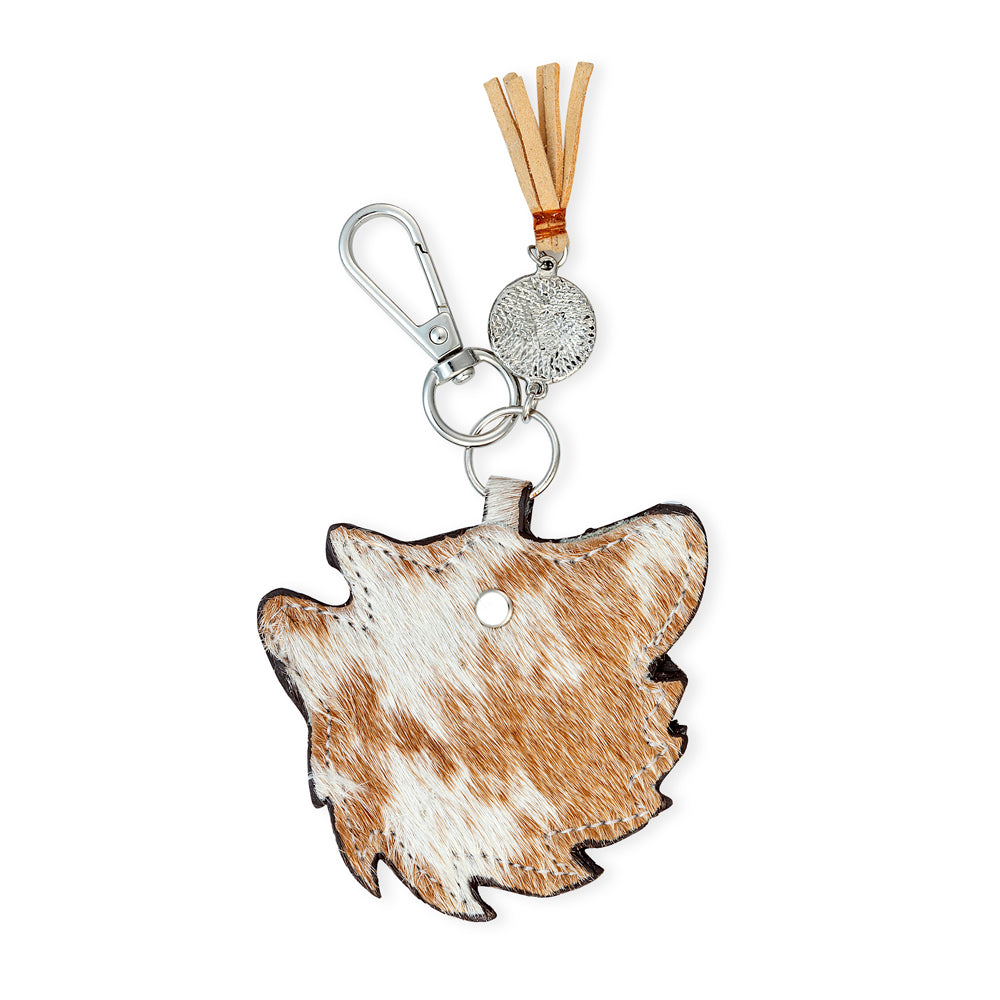 Furry Friend Dog Shape Key Fob - Myra USA