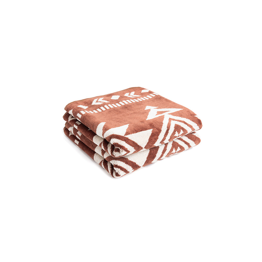 Myna Mesa Towel - Myra USA