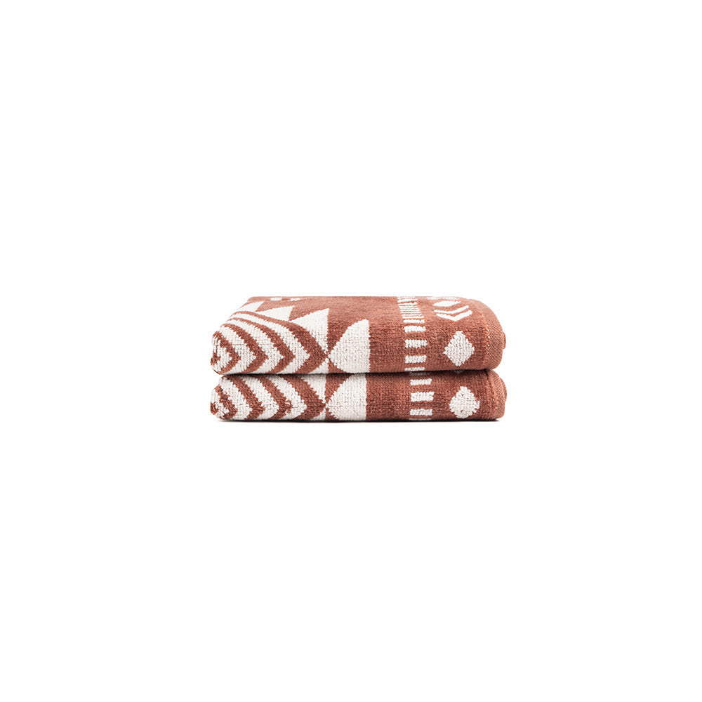 Myna Mesa Towel - Myra USA