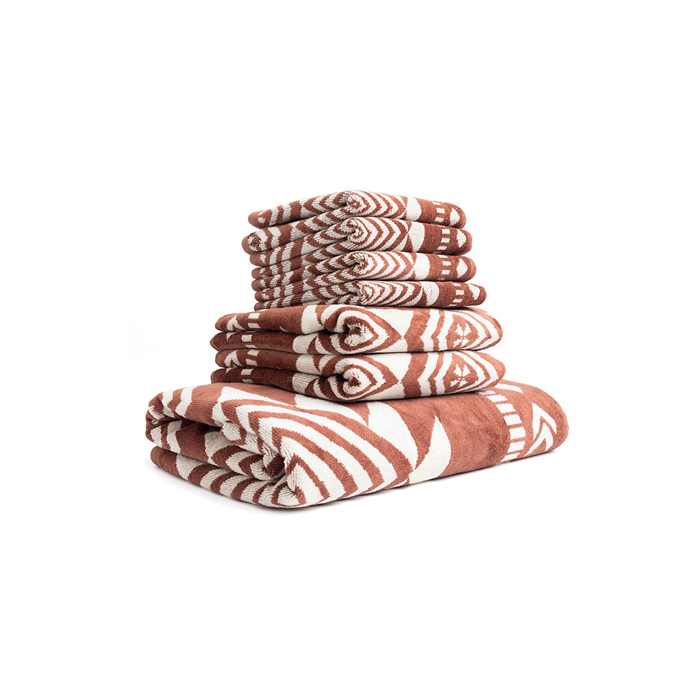 Myna Mesa Towel - Myra USA