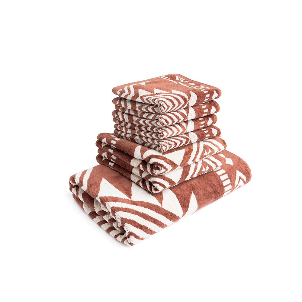 Myna Mesa Towel - Myra USA