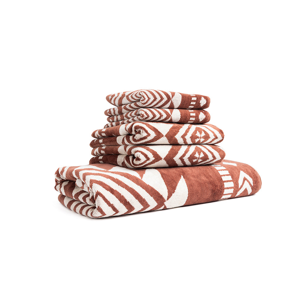 Myna Mesa Towel - Myra USA