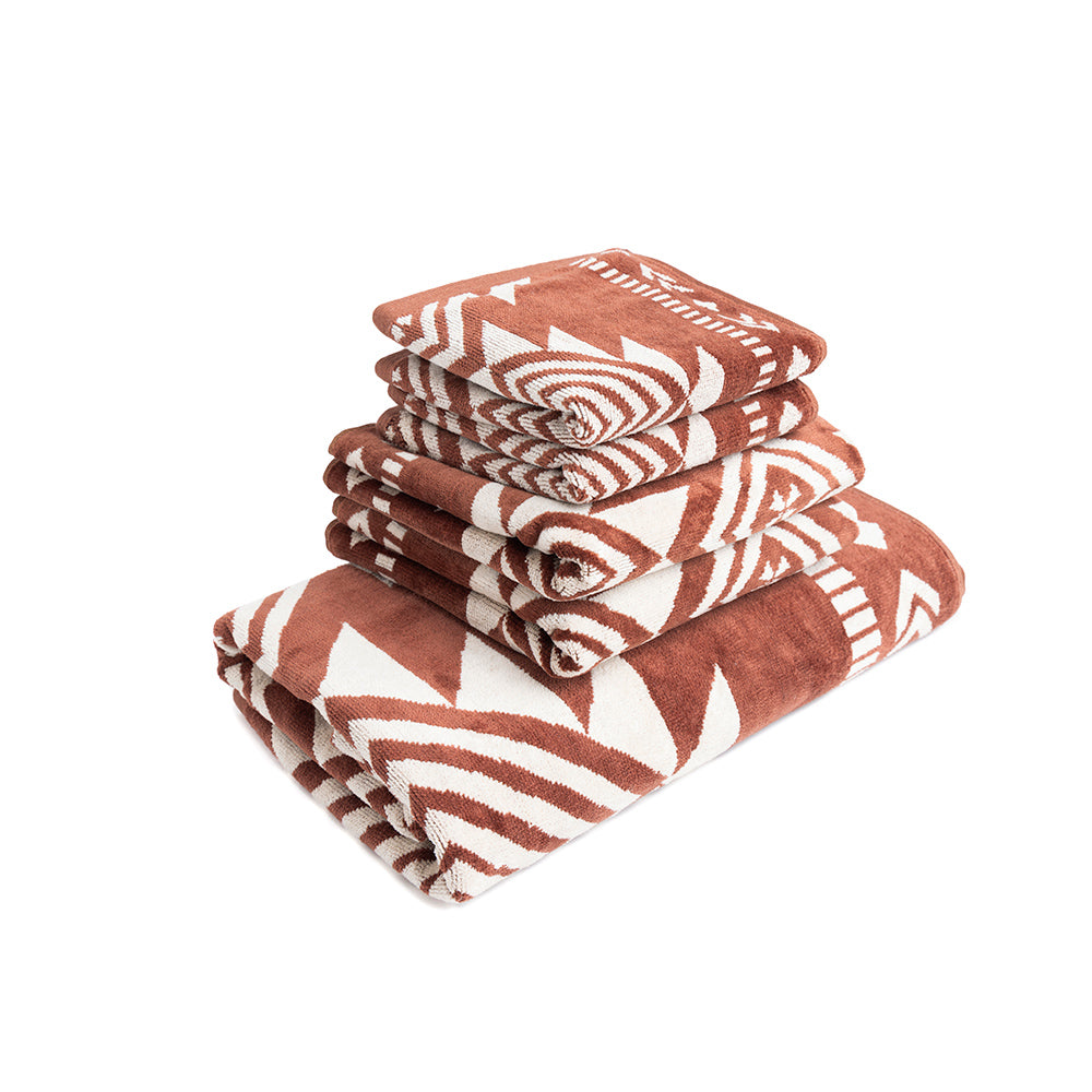 Myna Mesa Towel - Myra USA