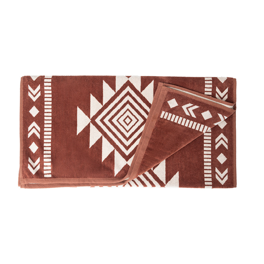 Myna Mesa Towel - Myra USA