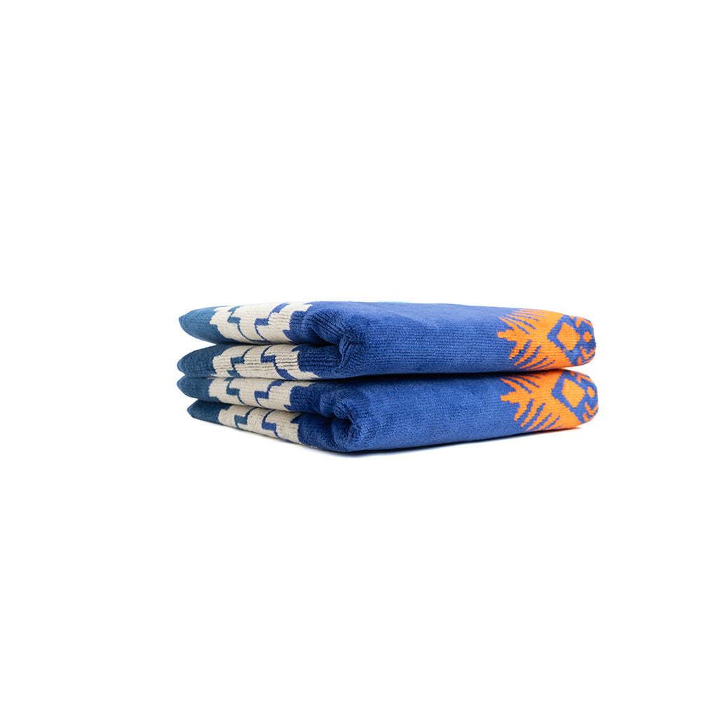 Tribal Rain Towel - Myra USA