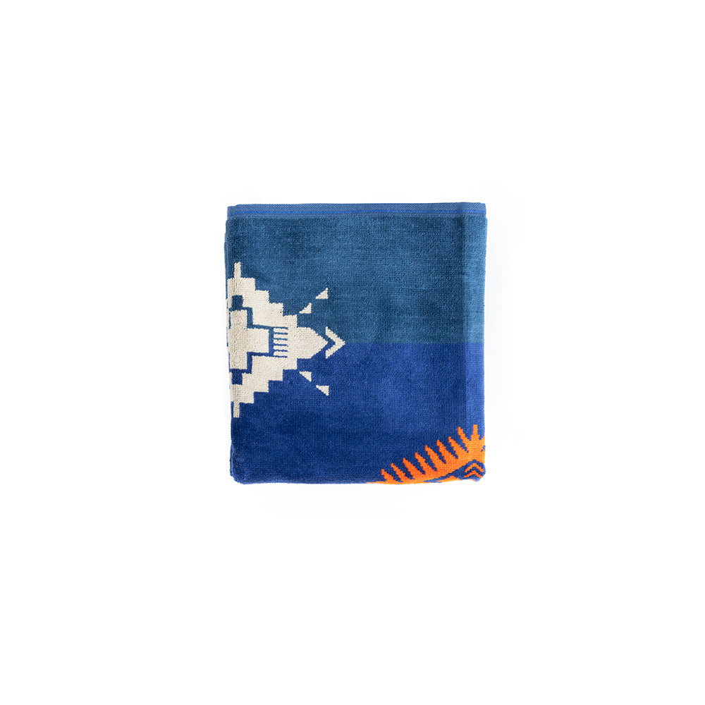 Tribal Rain Towel - Myra USA