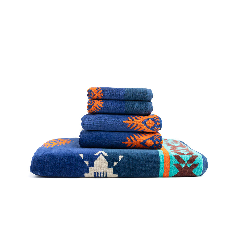 Tribal Rain Towel - Myra USA