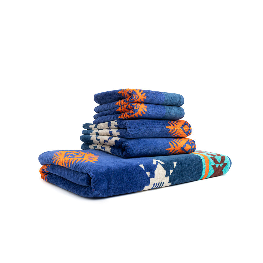 Tribal Rain Towel - Myra USA