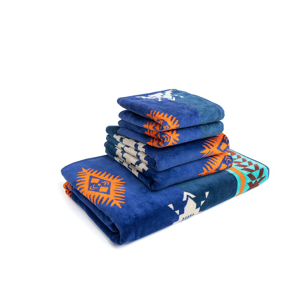 Tribal Rain Towel - Myra USA