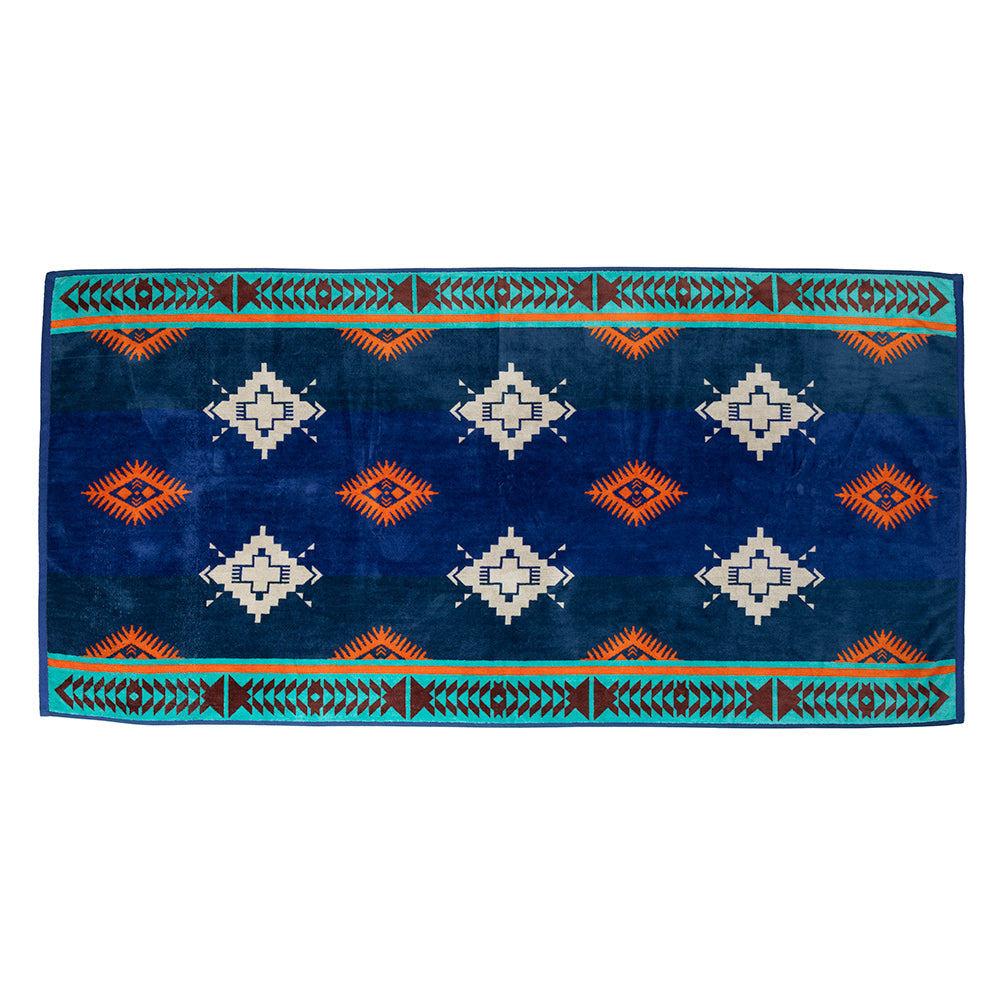 Tribal Rain Towel - Myra USA