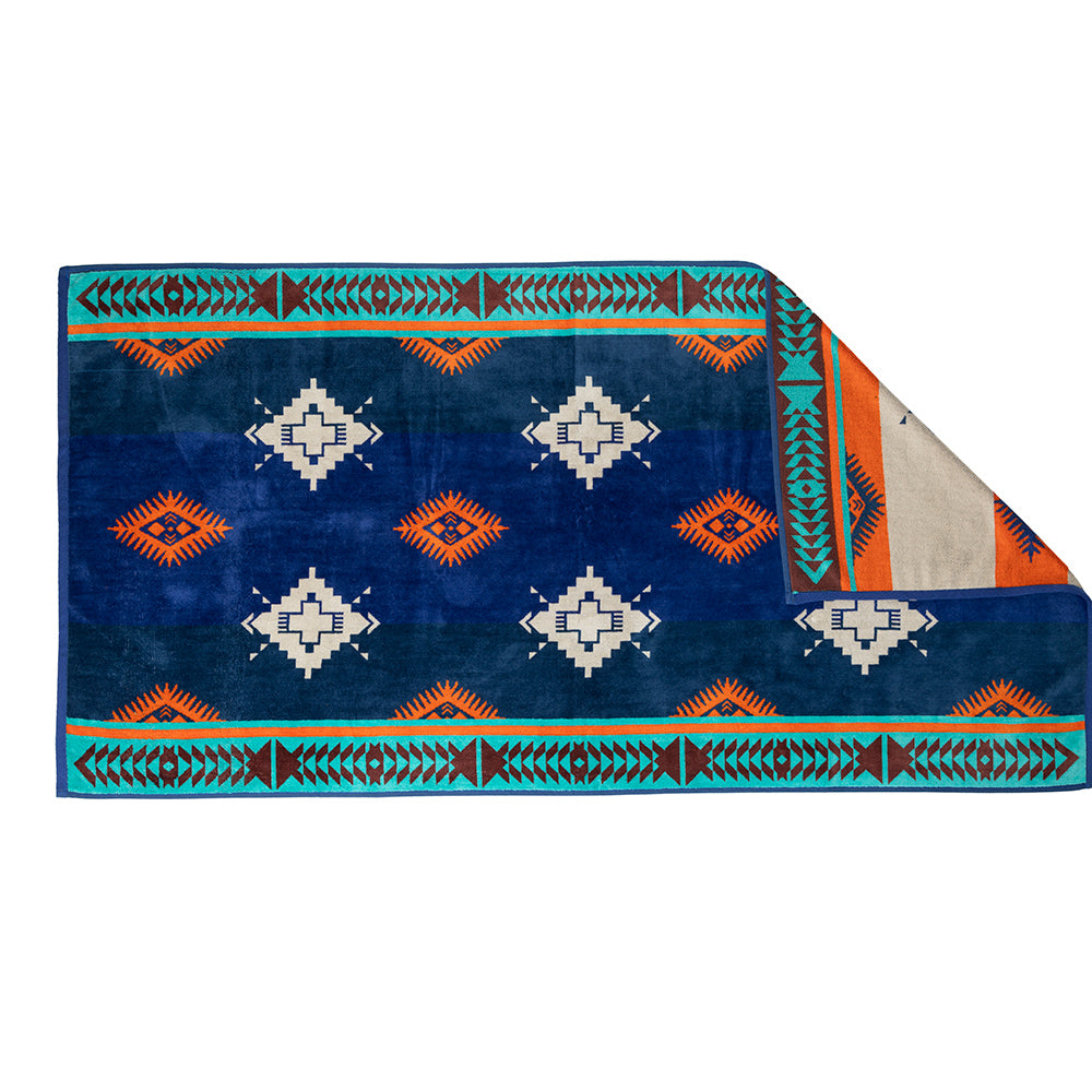 Tribal Rain Towel - Myra USA