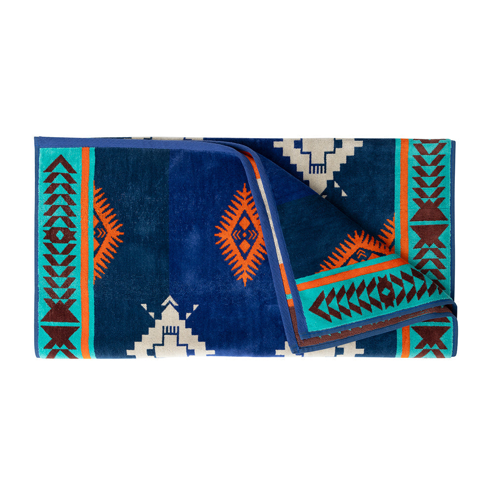 Tribal Rain Towel - Myra USA