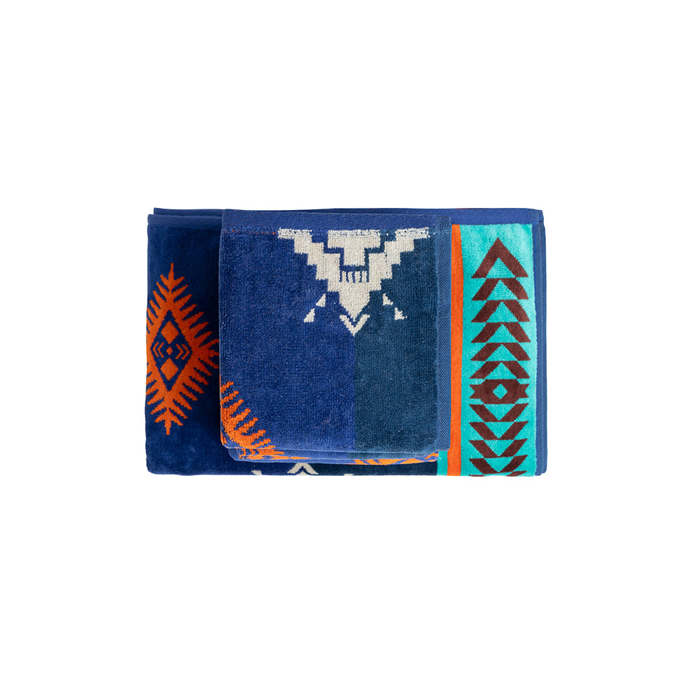 Tribal Rain Towel - Myra USA