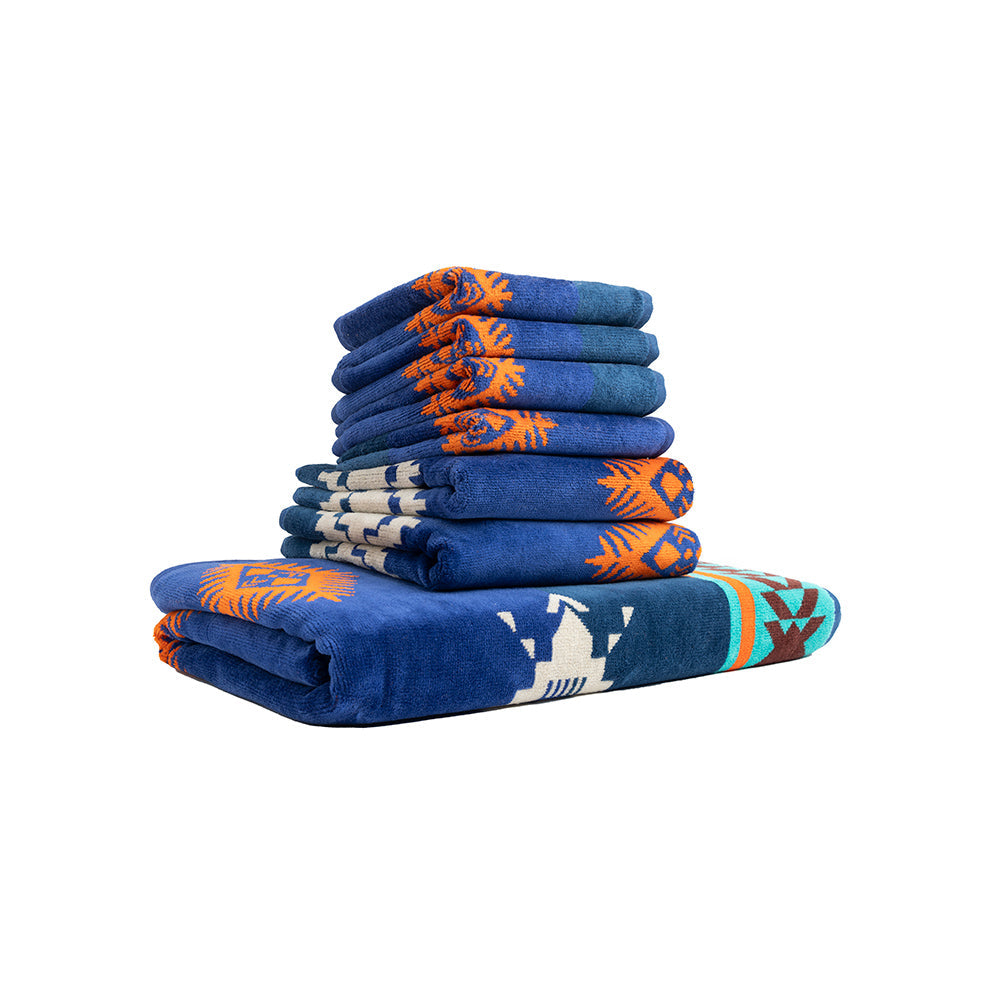 Tribal Rain Towel - Myra USA