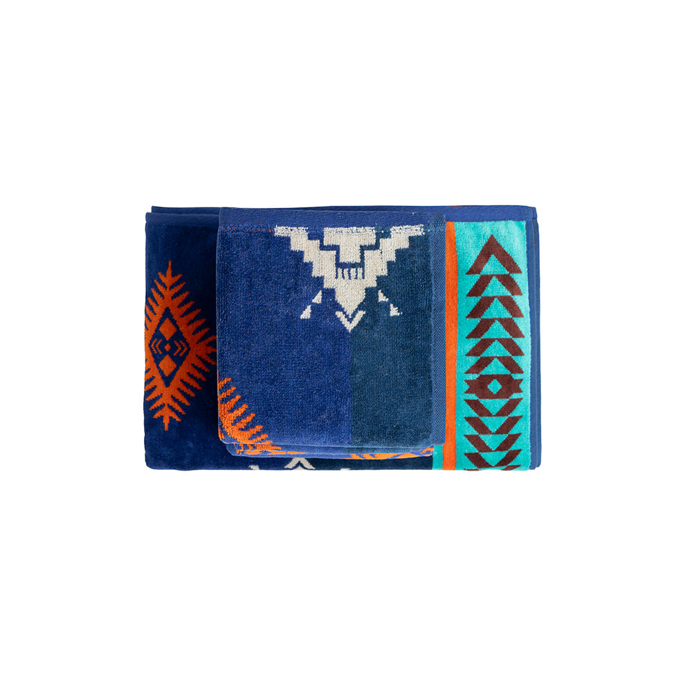 Tribal Rain Towel - Myra USA