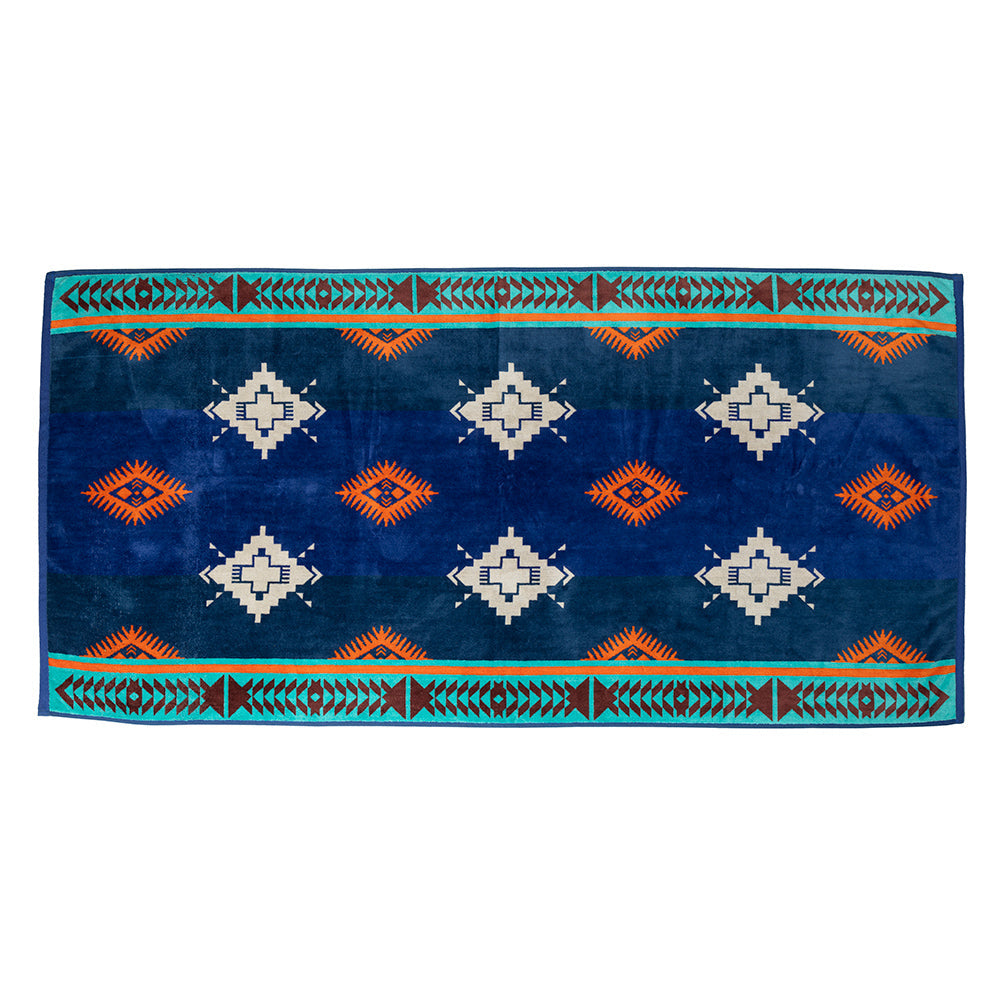 Tribal Rain Towel - Myra USA
