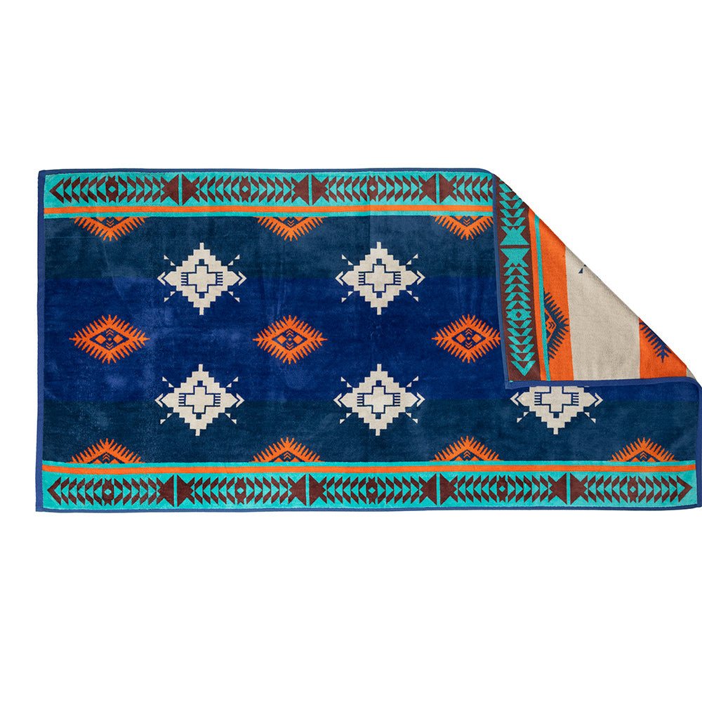 Tribal Rain Towel - Myra USA