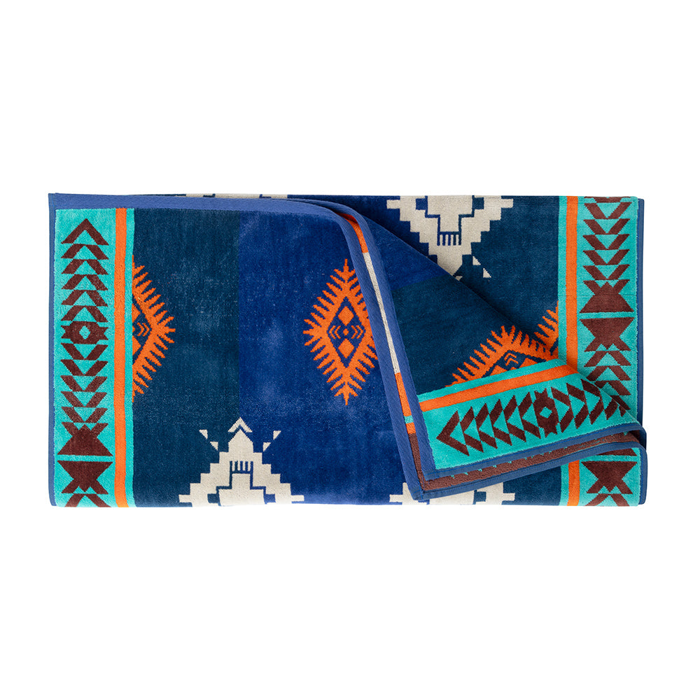 Tribal Rain Towel - Myra USA