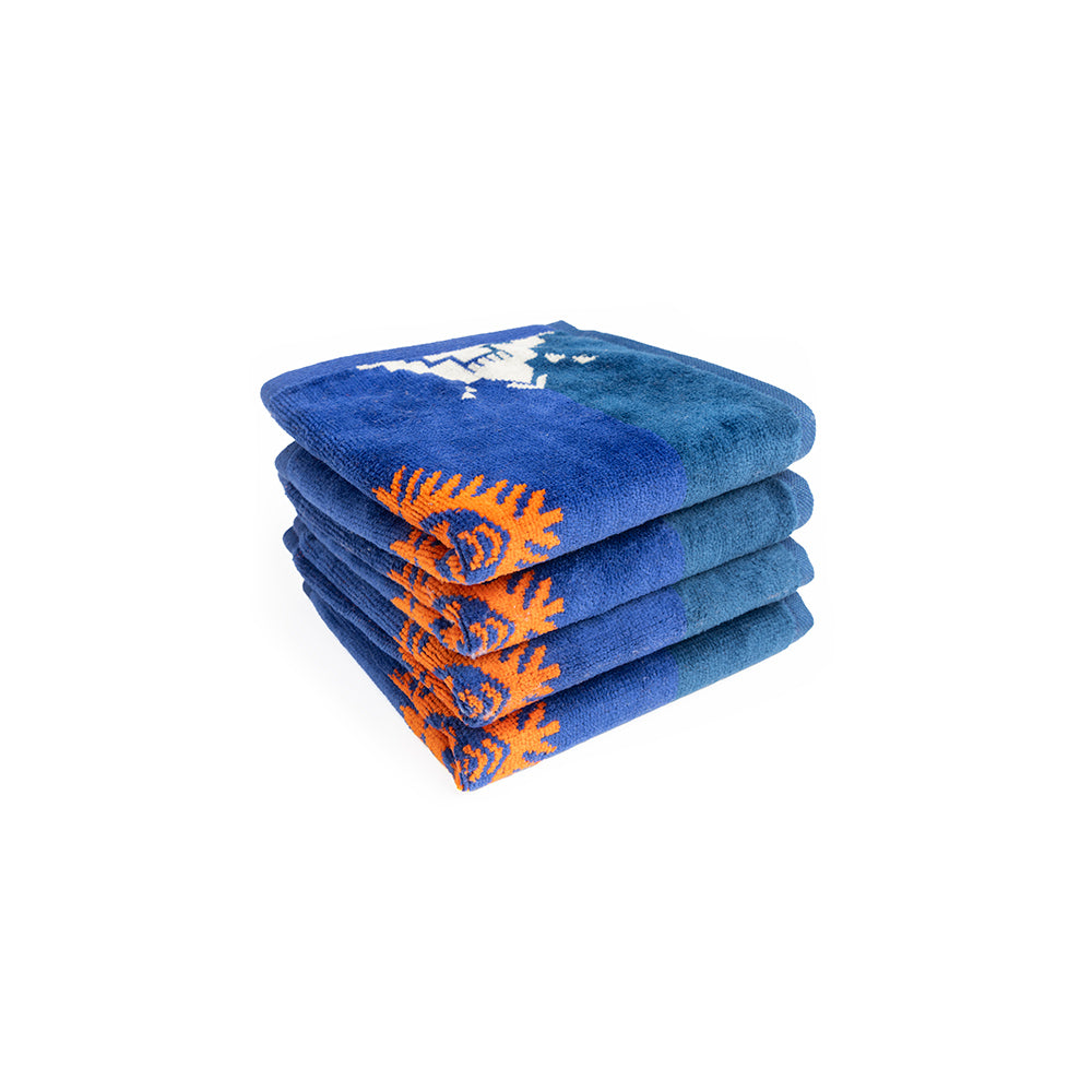 Tribal Rain Towel - Myra USA