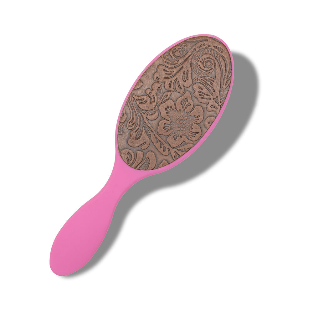 Magenta Mesa Hair Brush - Myra USA