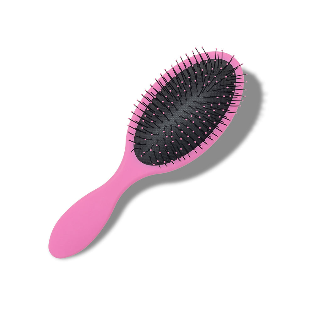 Magenta Mesa Hair Brush - Myra USA
