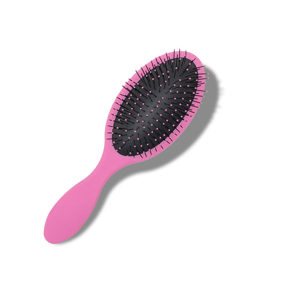 Magenta Mesa Hair Brush - Myra USA