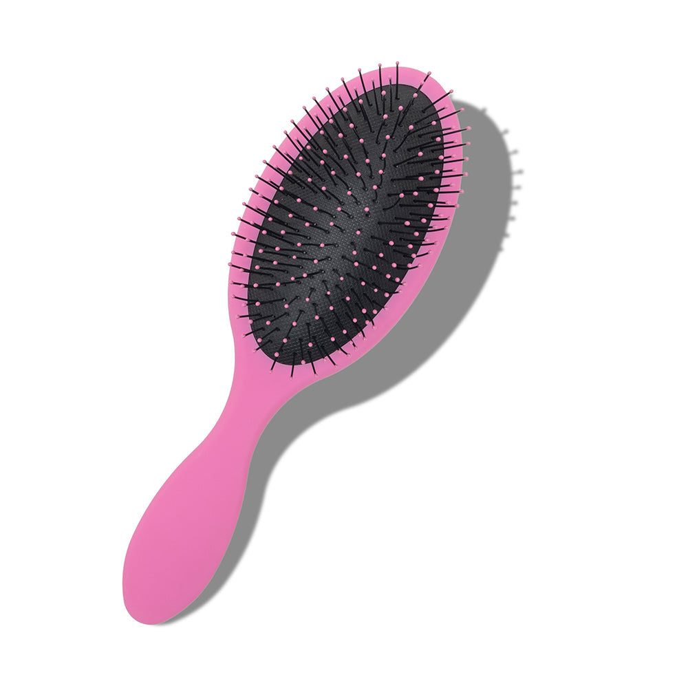 Magenta Mesa Hair Brush - Myra USA