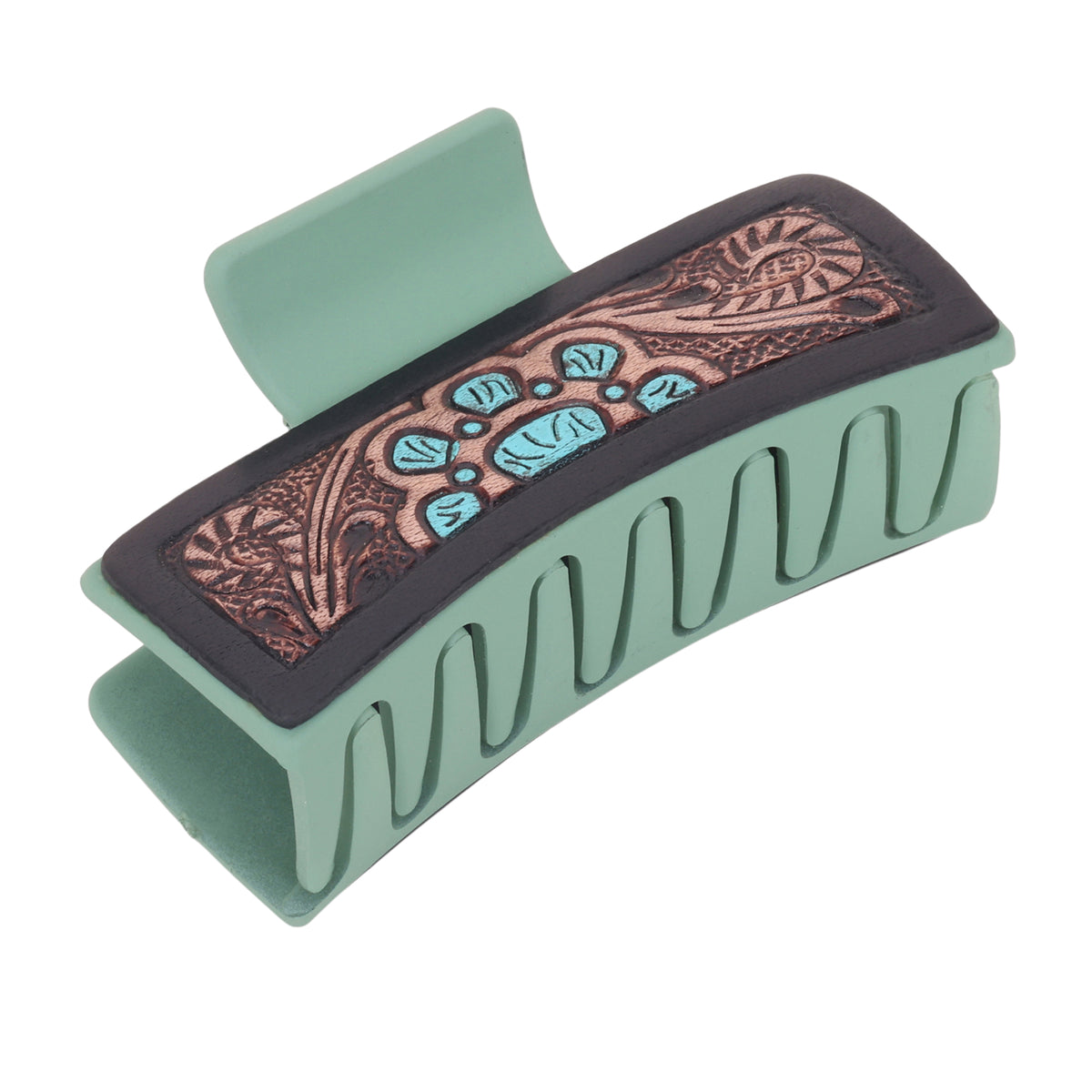 Western Spirit Hair Comb Clip - Myra USA