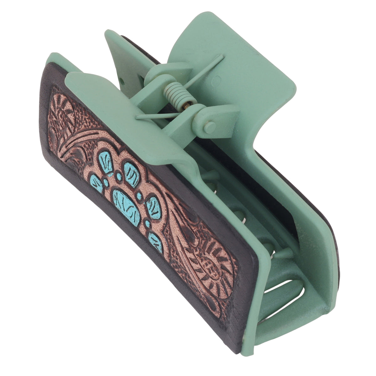 Western Spirit Hair Comb Clip - Myra USA