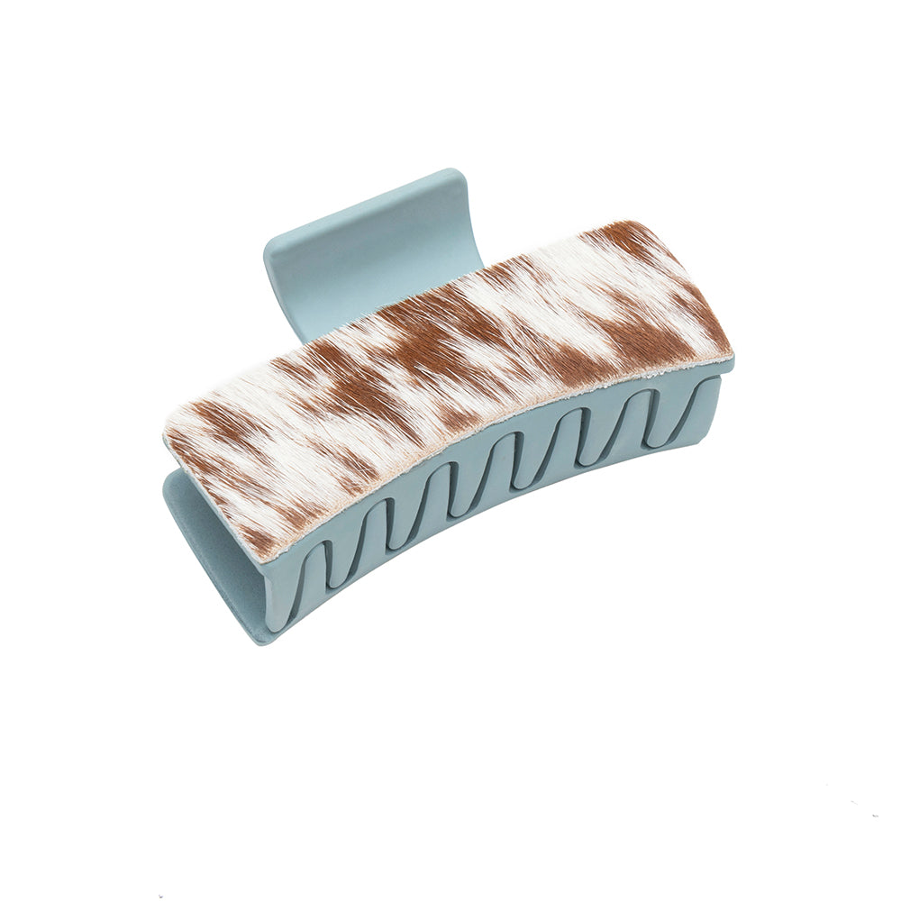 Cactus Bloom Ridge Hair Comb Clip - Myra USA