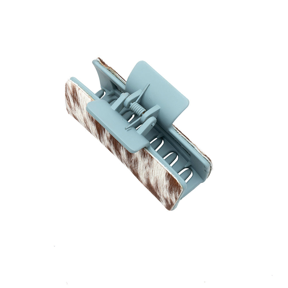 Cactus Bloom Ridge Hair Comb Clip - Myra USA