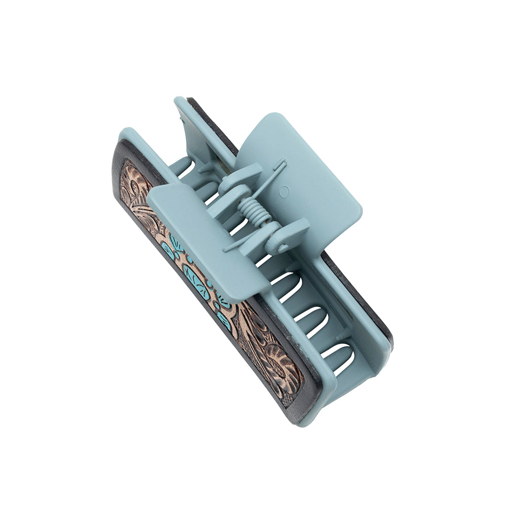 Cactus Bloom Ridge Hair Comb Clip - Myra USA