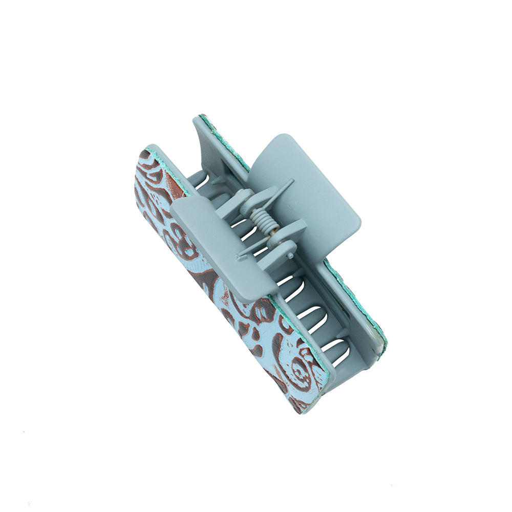Cactus Bloom Ridge Hair Comb Clip - Myra USA