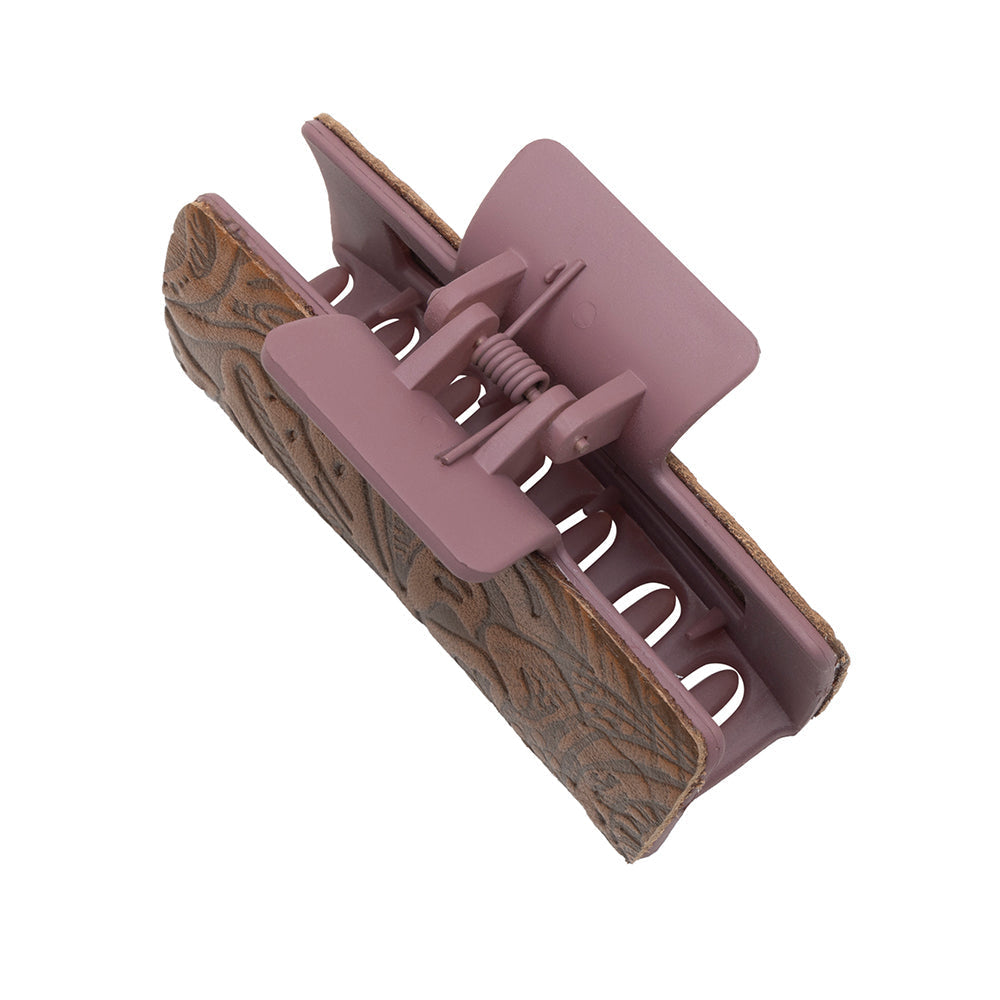 Sunset Sunflower Hair Comb Clip - Myra USA