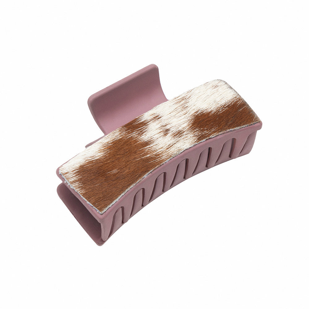 Sunset Sunflower Hair Comb Clip - Myra USA
