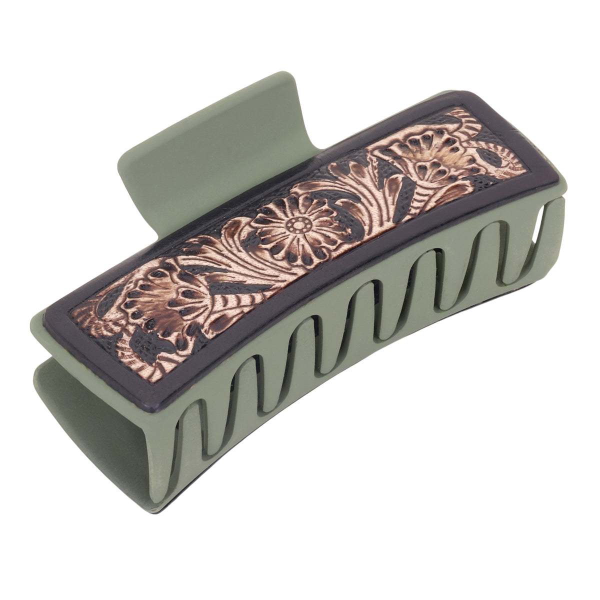 Blossom Falls Hair Comb Clip - Myra USA