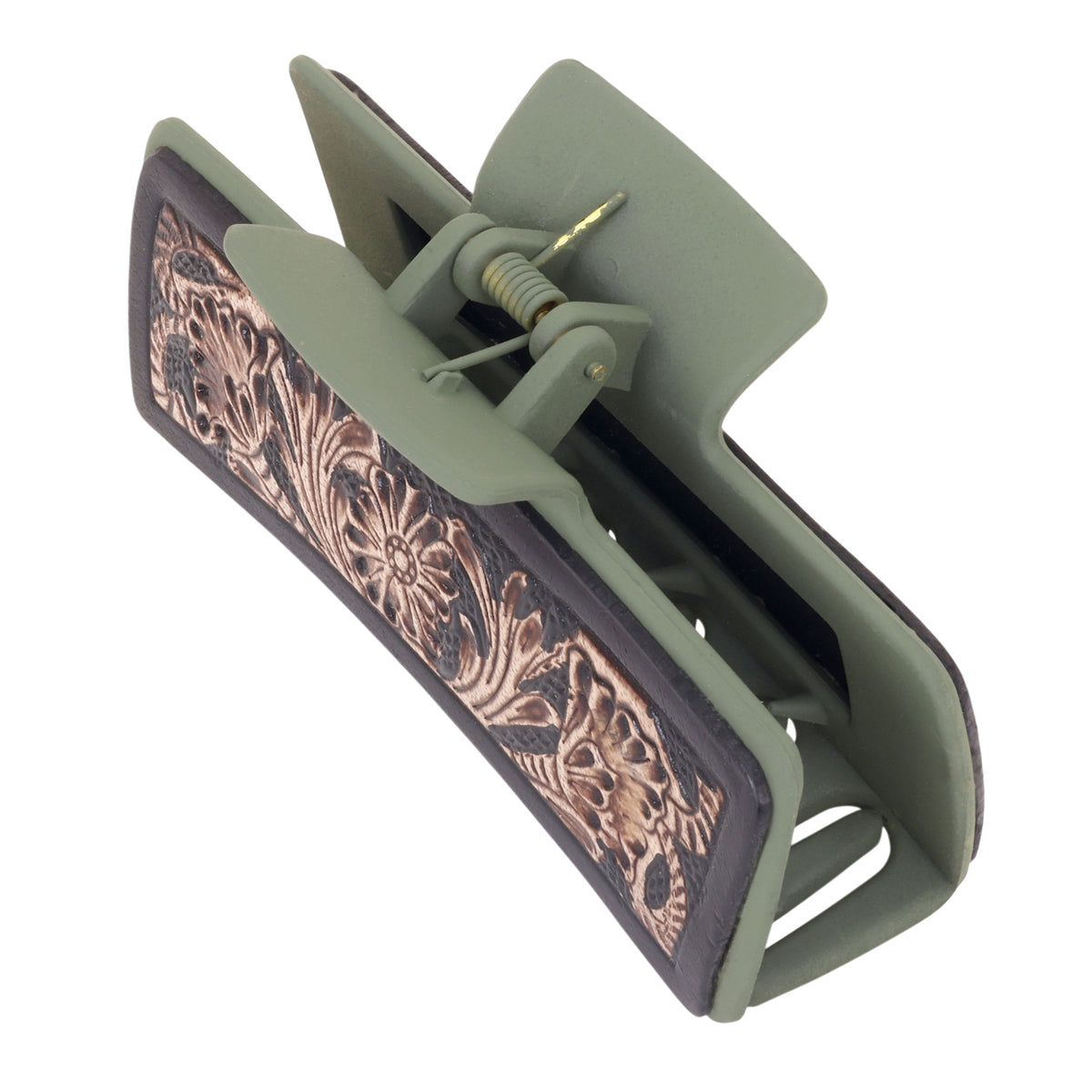 Blossom Falls Hair Comb Clip - Myra USA