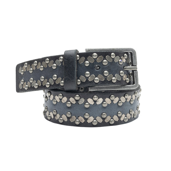 Eastern Trails Leather Women's Belt - Myra USA